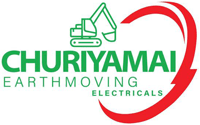 ChuriyaMai Earth Moving Electricals Logo